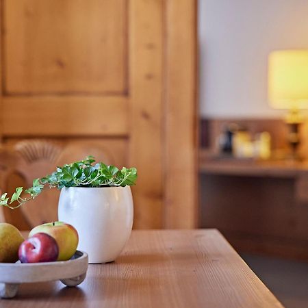 Lindner Hotel Oberstaufen Parkhotel, Part Of Jdv By Hyatt Luaran gambar