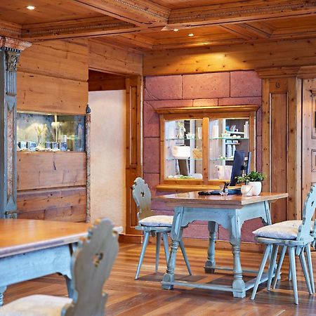 Lindner Hotel Oberstaufen Parkhotel, Part Of Jdv By Hyatt Luaran gambar