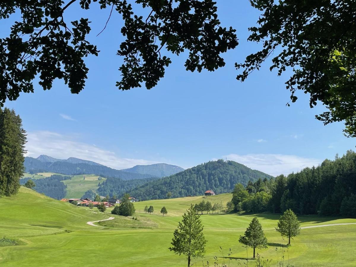 Lindner Hotel Oberstaufen Parkhotel, Part Of Jdv By Hyatt Luaran gambar