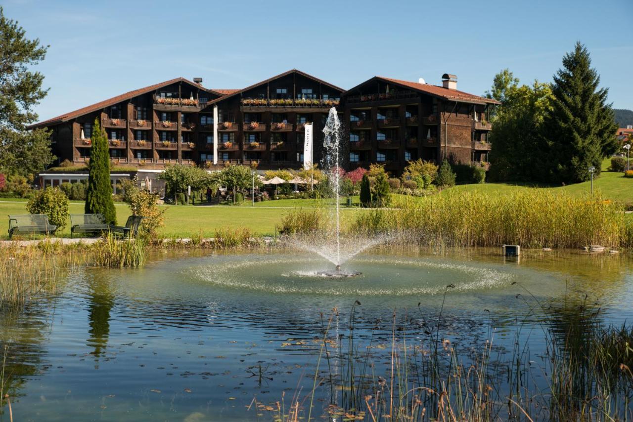 Lindner Hotel Oberstaufen Parkhotel, Part Of Jdv By Hyatt Luaran gambar