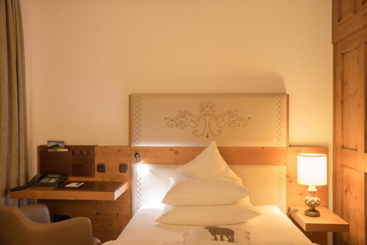 Lindner Hotel Oberstaufen Parkhotel, Part Of Jdv By Hyatt Luaran gambar