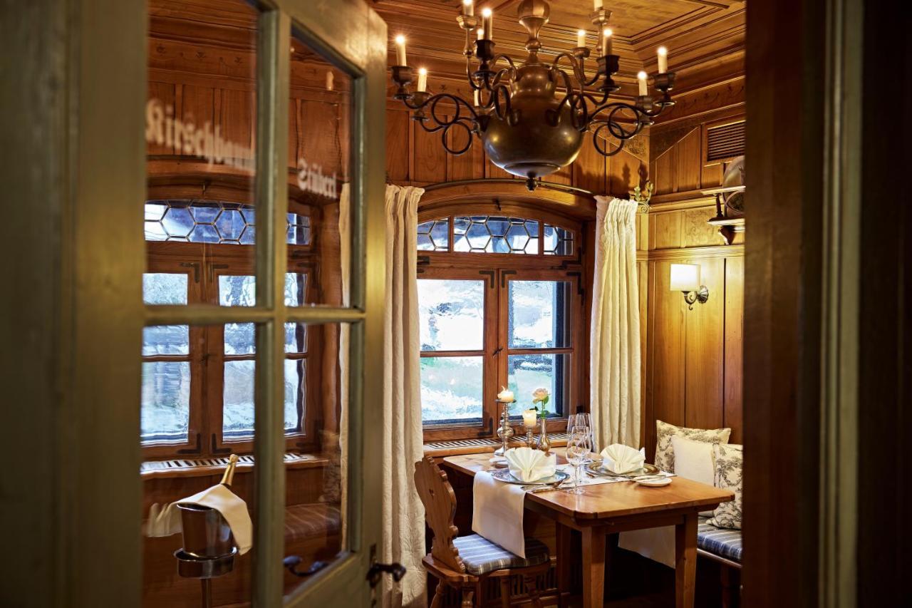 Lindner Hotel Oberstaufen Parkhotel, Part Of Jdv By Hyatt Luaran gambar