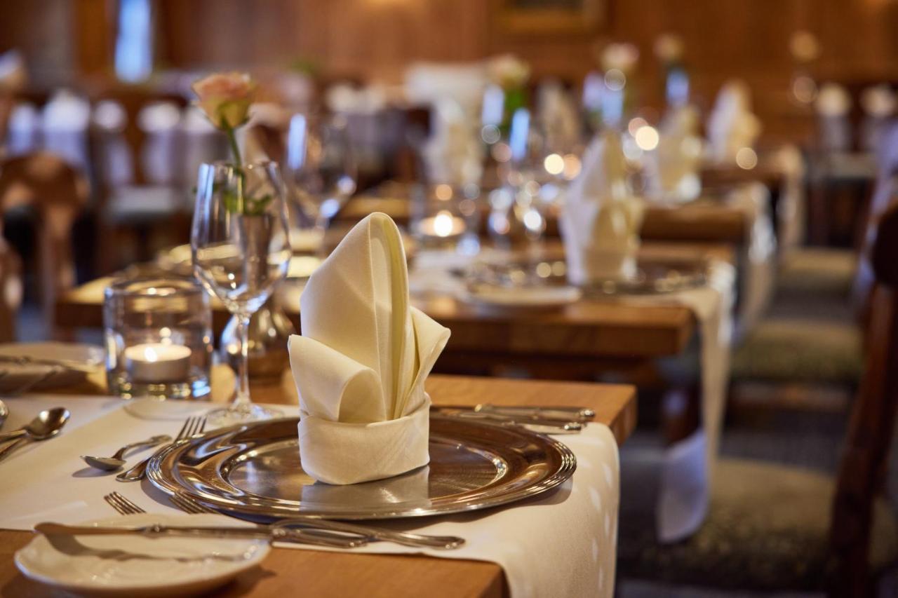 Lindner Hotel Oberstaufen Parkhotel, Part Of Jdv By Hyatt Luaran gambar