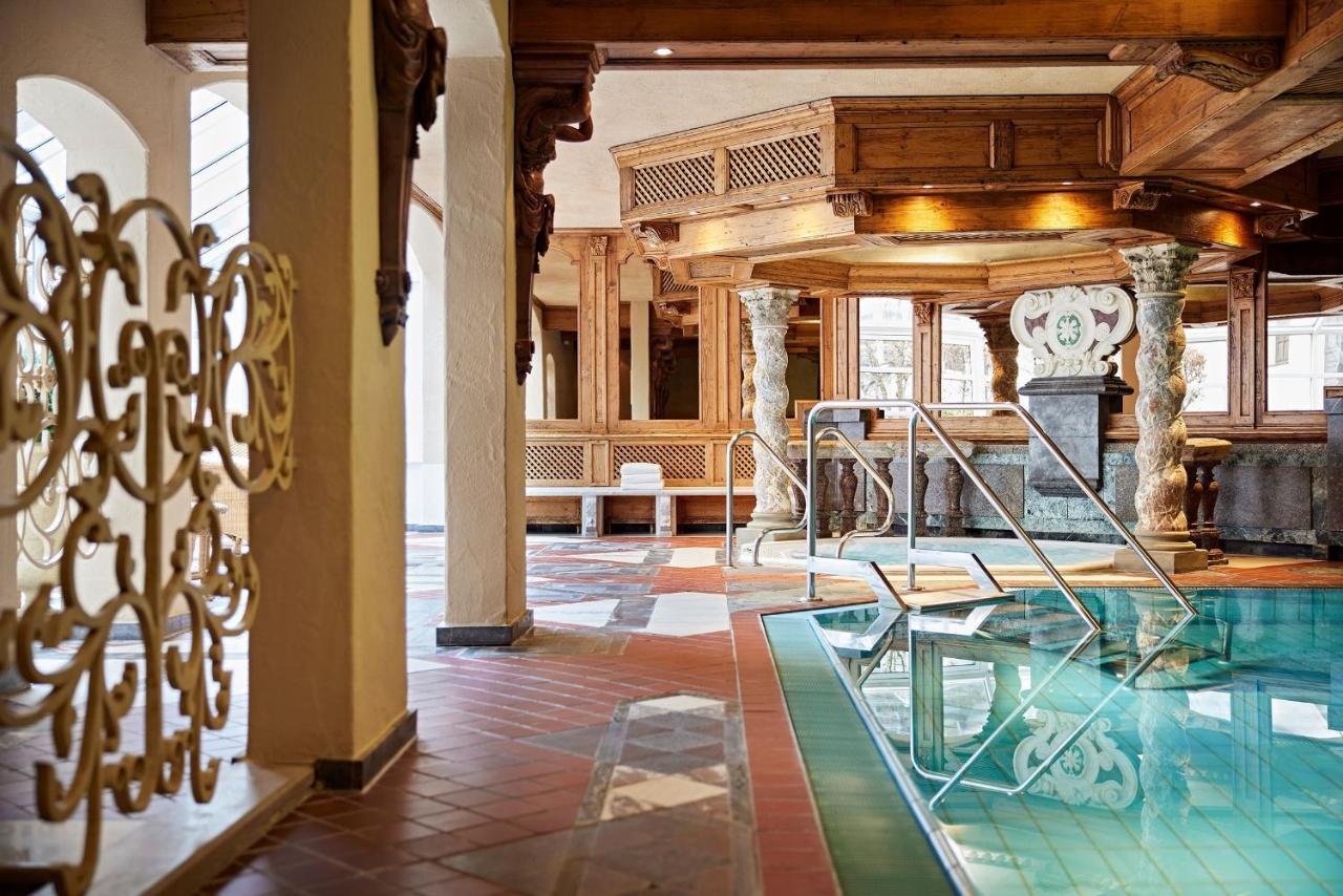 Lindner Hotel Oberstaufen Parkhotel, Part Of Jdv By Hyatt Luaran gambar