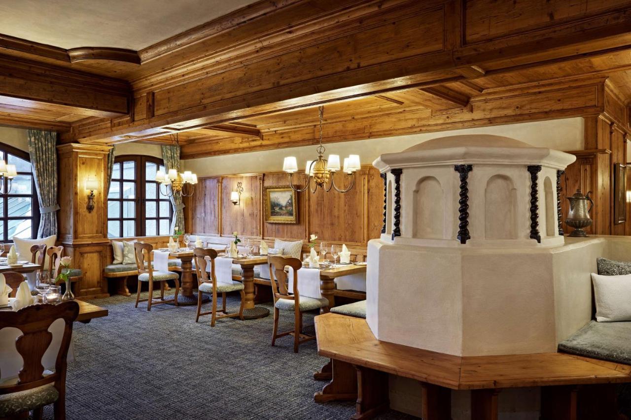 Lindner Hotel Oberstaufen Parkhotel, Part Of Jdv By Hyatt Luaran gambar