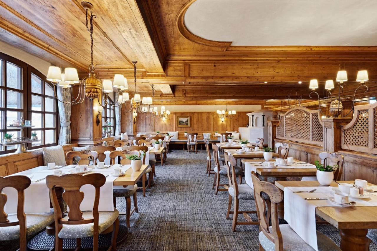 Lindner Hotel Oberstaufen Parkhotel, Part Of Jdv By Hyatt Luaran gambar
