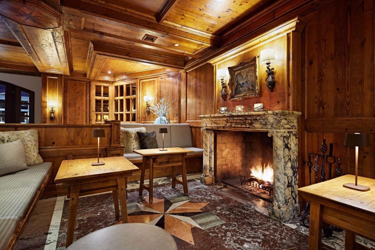 Lindner Hotel Oberstaufen Parkhotel, Part Of Jdv By Hyatt Luaran gambar