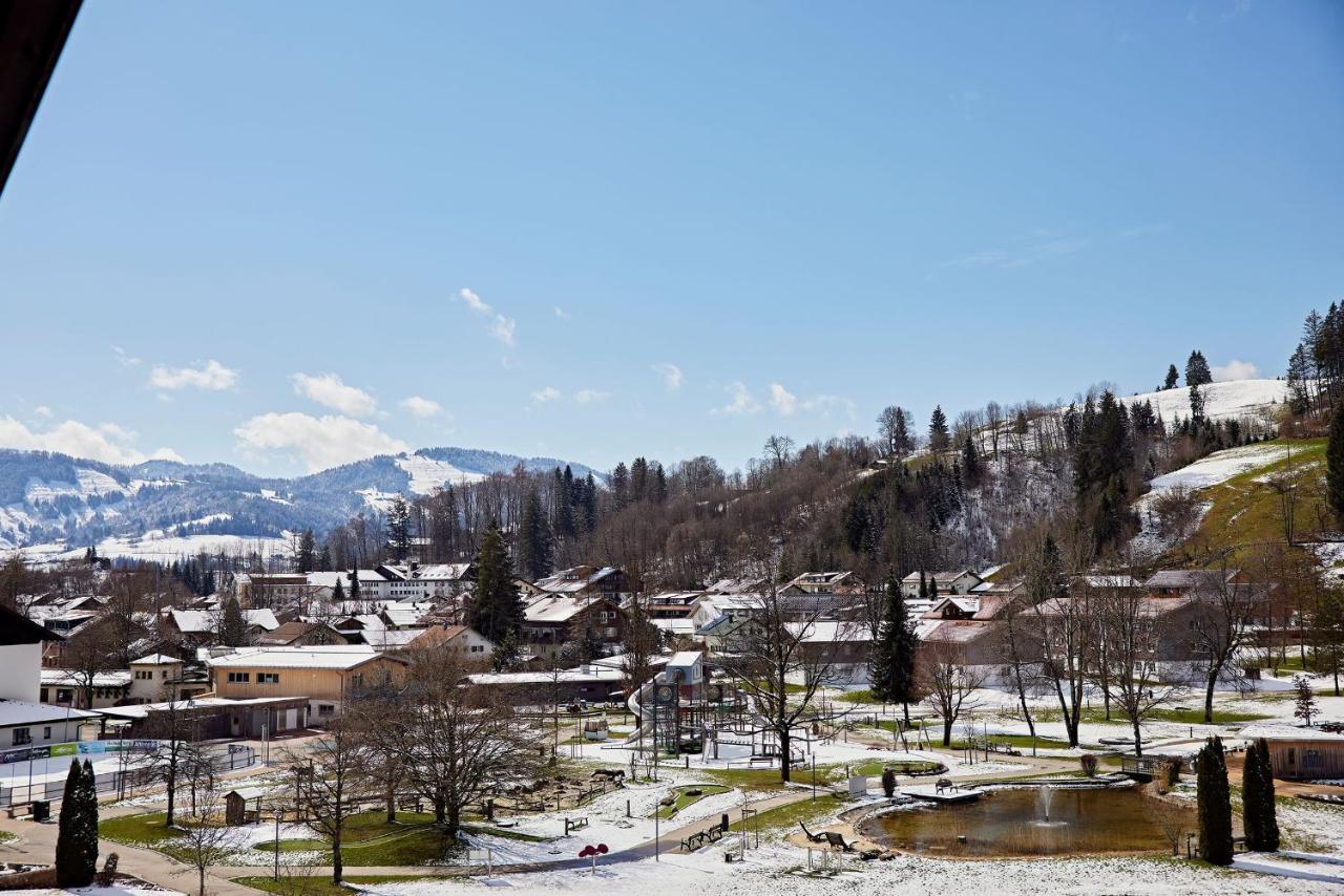 Lindner Hotel Oberstaufen Parkhotel, Part Of Jdv By Hyatt Luaran gambar
