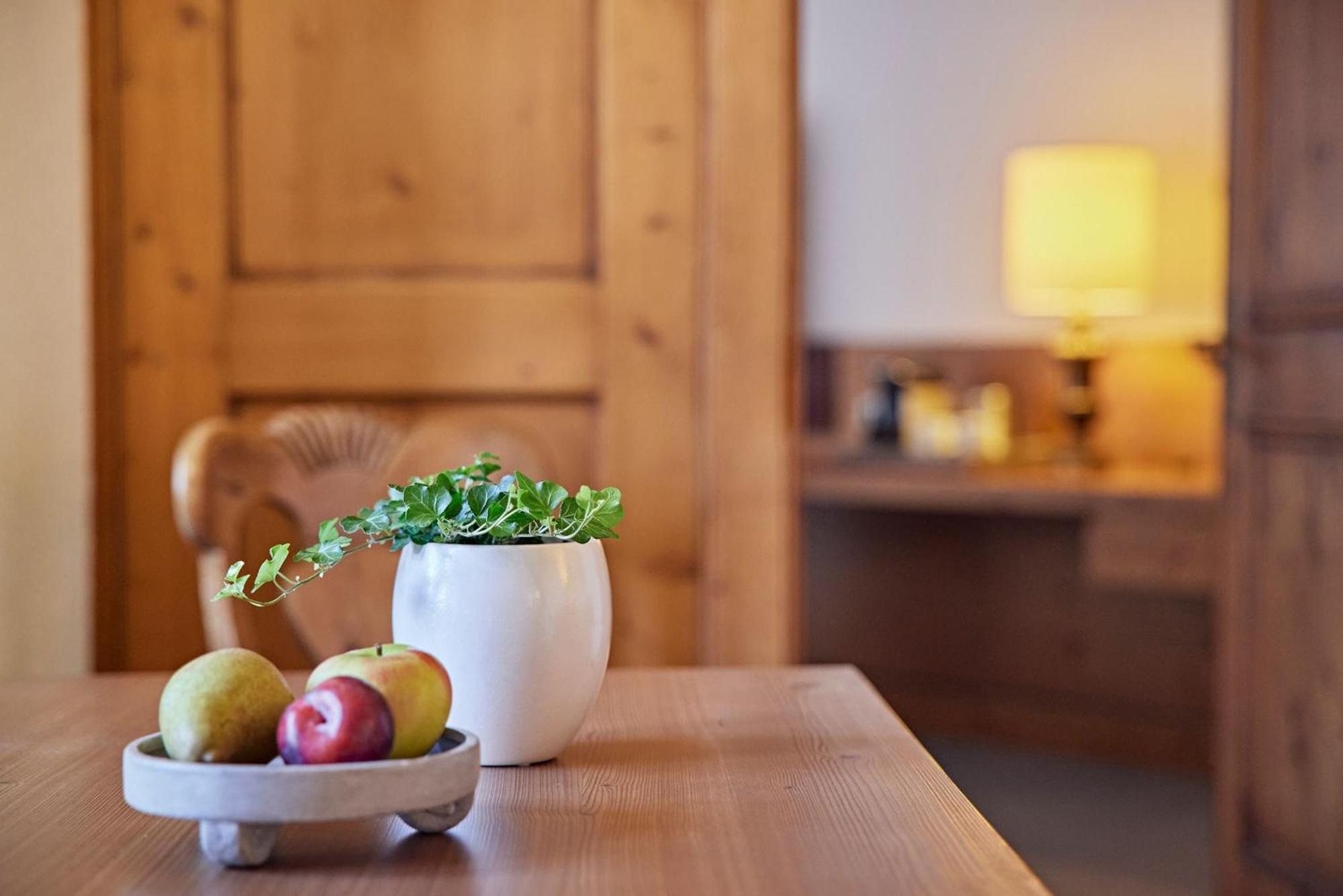 Lindner Hotel Oberstaufen Parkhotel, Part Of Jdv By Hyatt Luaran gambar