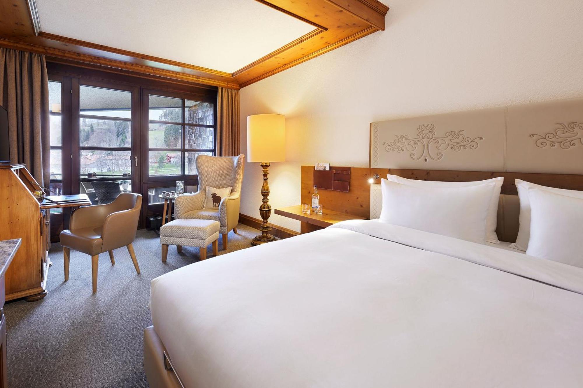 Lindner Hotel Oberstaufen Parkhotel, Part Of Jdv By Hyatt Luaran gambar