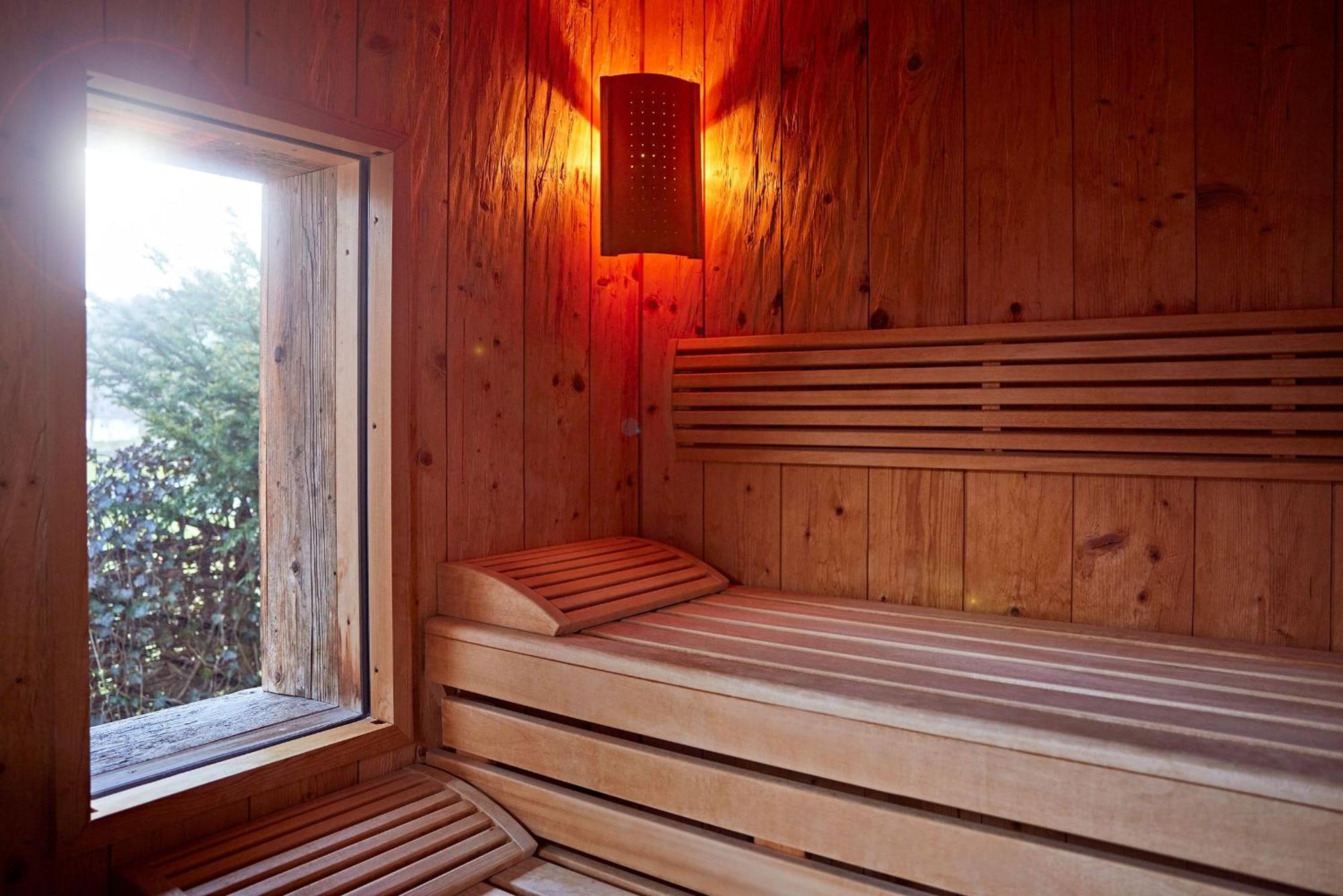 Lindner Hotel Oberstaufen Parkhotel, Part Of Jdv By Hyatt Luaran gambar