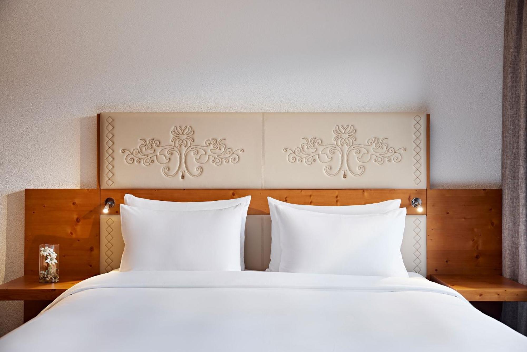 Lindner Hotel Oberstaufen Parkhotel, Part Of Jdv By Hyatt Luaran gambar