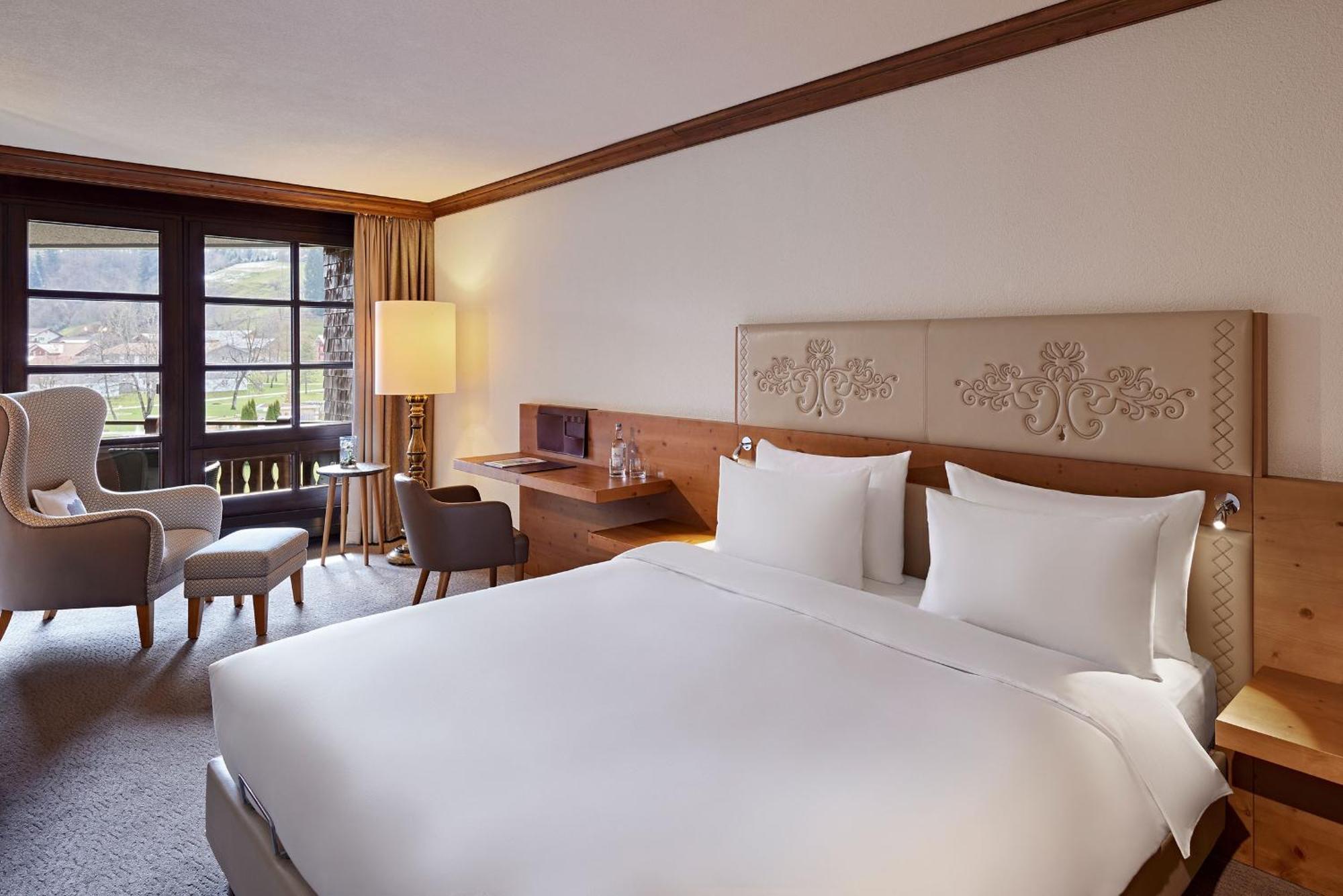 Lindner Hotel Oberstaufen Parkhotel, Part Of Jdv By Hyatt Luaran gambar