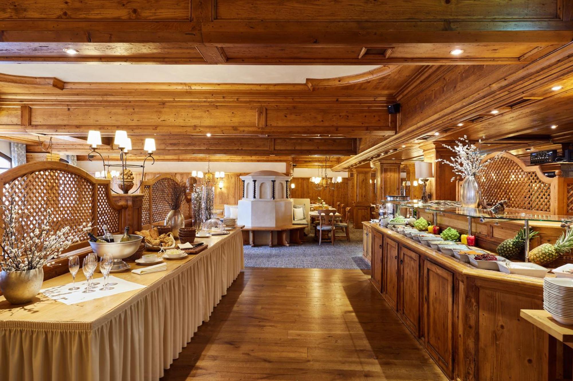 Lindner Hotel Oberstaufen Parkhotel, Part Of Jdv By Hyatt Luaran gambar