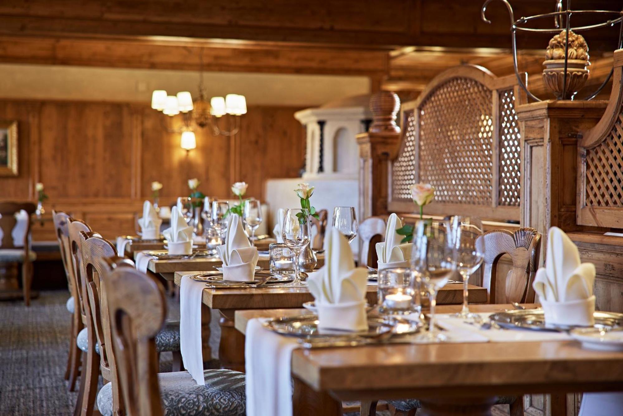 Lindner Hotel Oberstaufen Parkhotel, Part Of Jdv By Hyatt Luaran gambar