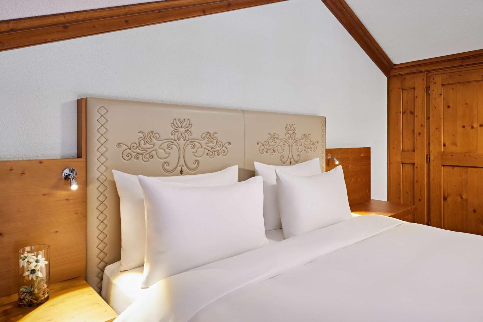 Lindner Hotel Oberstaufen Parkhotel, Part Of Jdv By Hyatt Luaran gambar