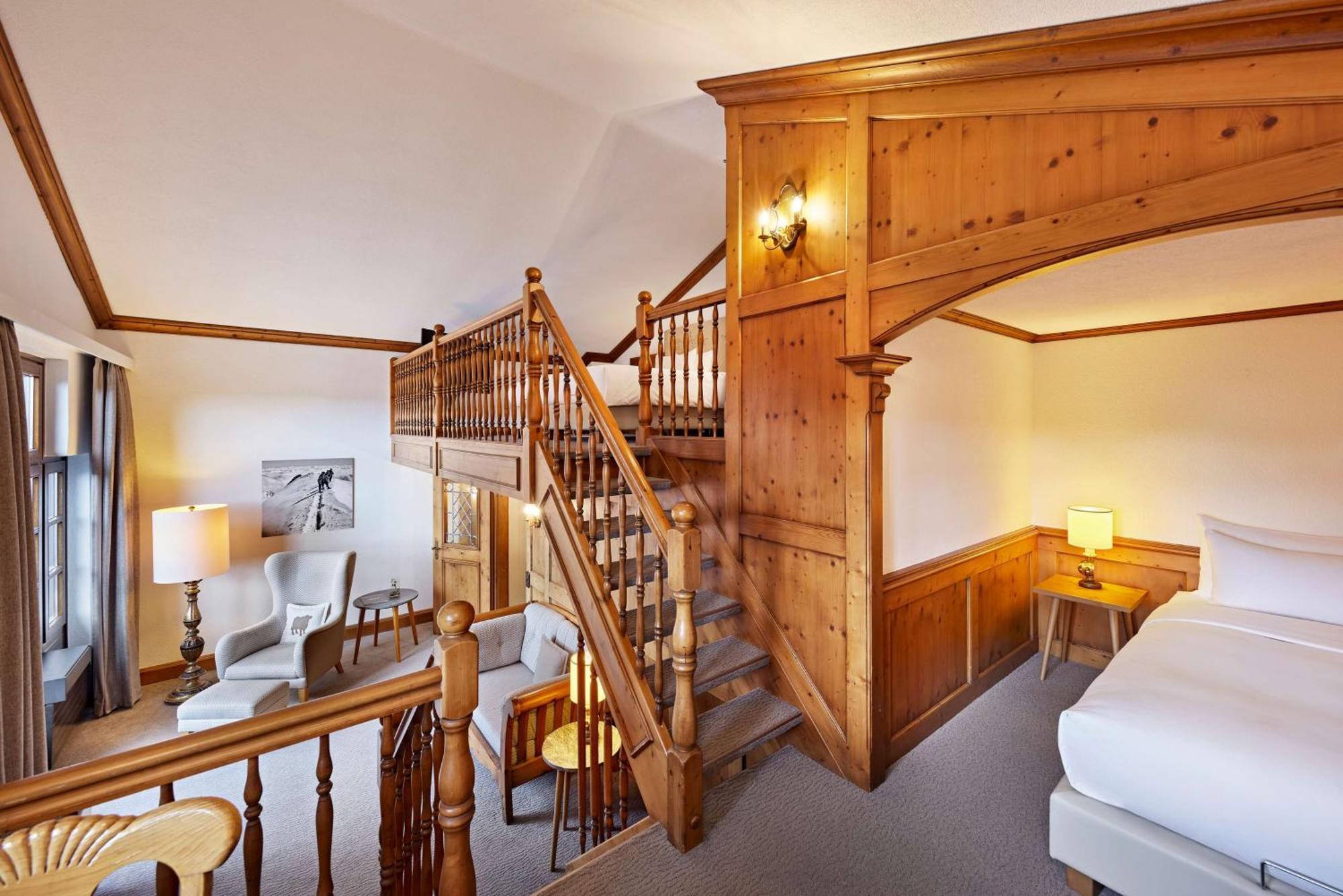 Lindner Hotel Oberstaufen Parkhotel, Part Of Jdv By Hyatt Luaran gambar