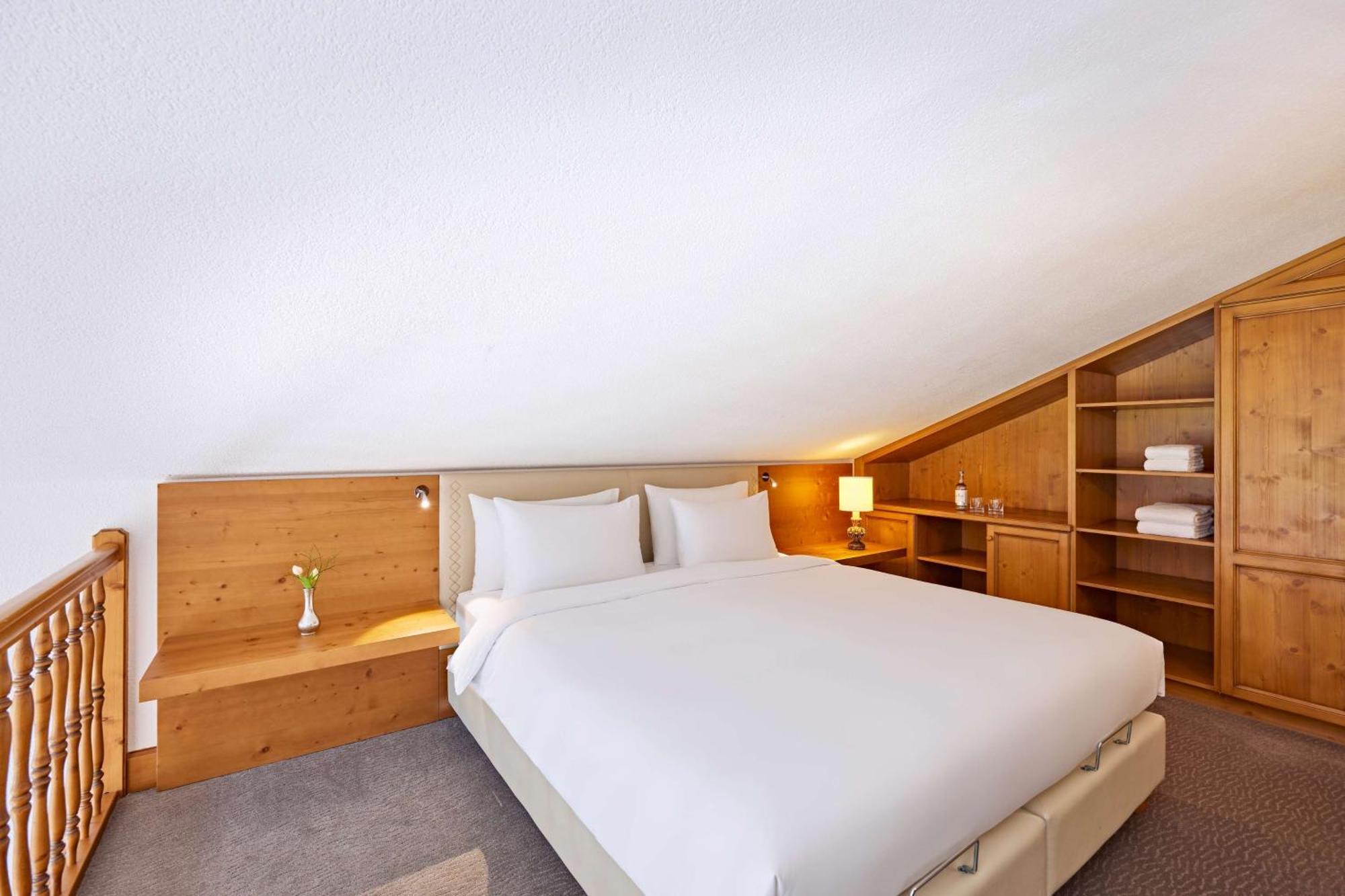 Lindner Hotel Oberstaufen Parkhotel, Part Of Jdv By Hyatt Luaran gambar