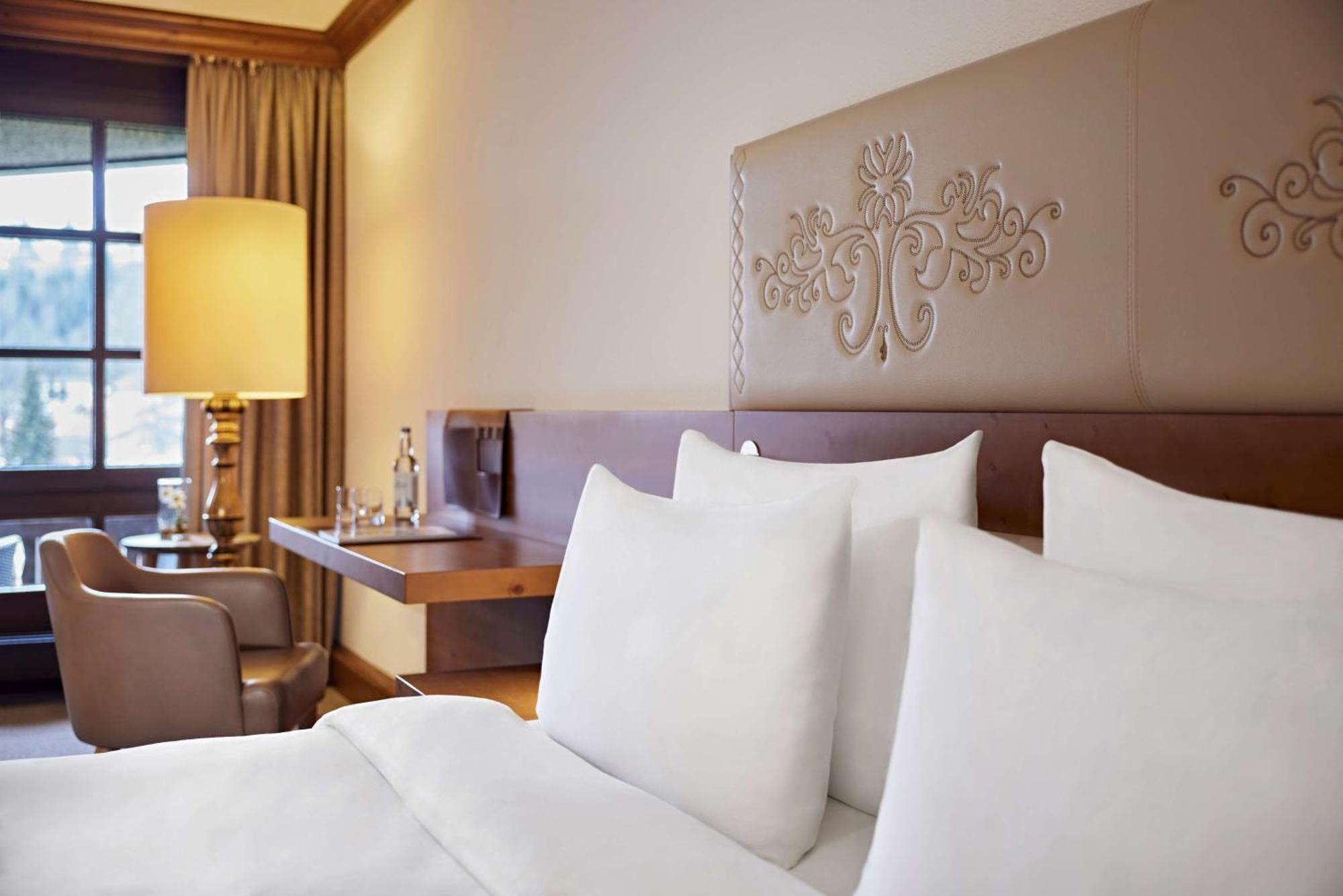 Lindner Hotel Oberstaufen Parkhotel, Part Of Jdv By Hyatt Luaran gambar