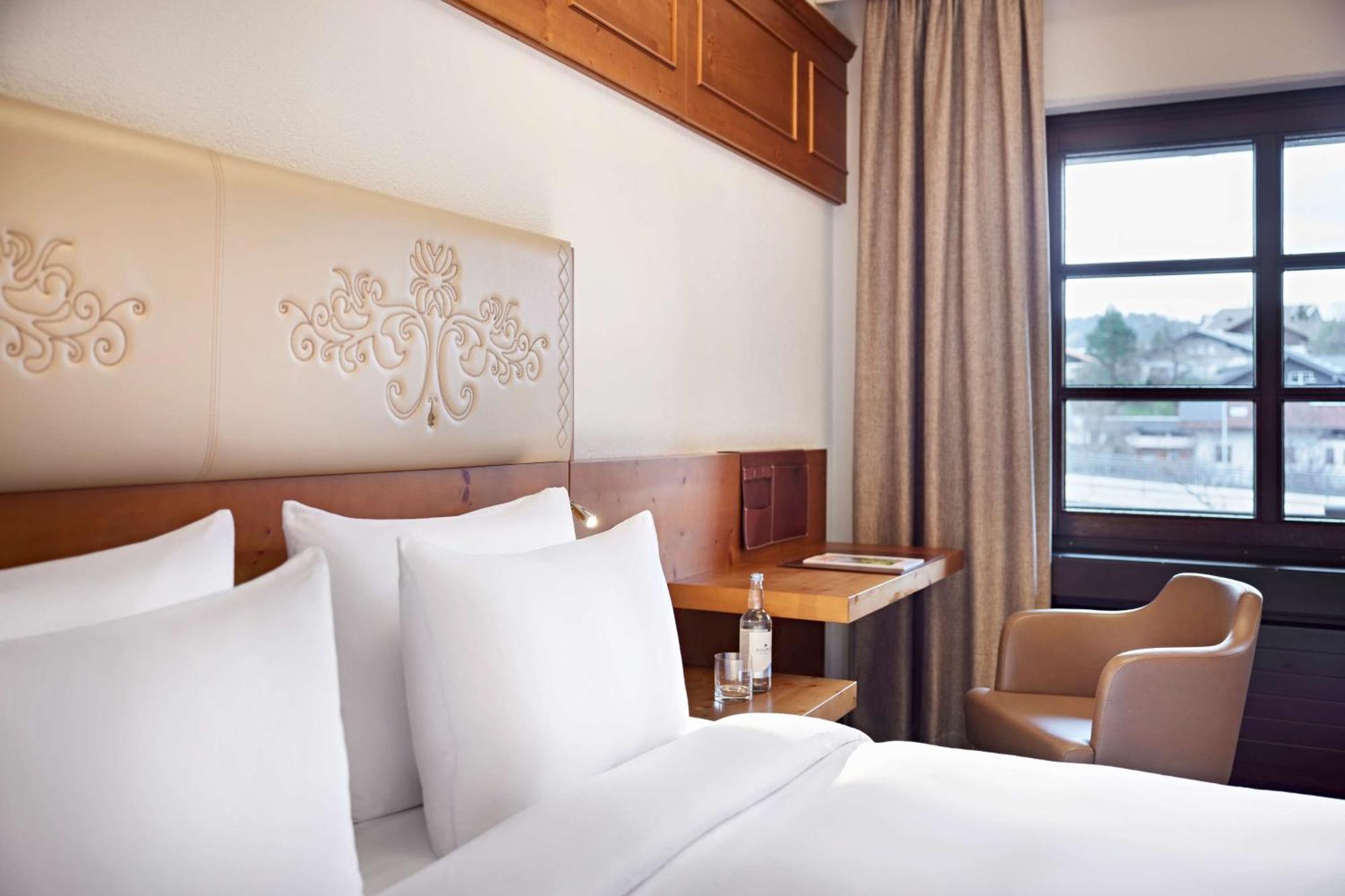 Lindner Hotel Oberstaufen Parkhotel, Part Of Jdv By Hyatt Luaran gambar
