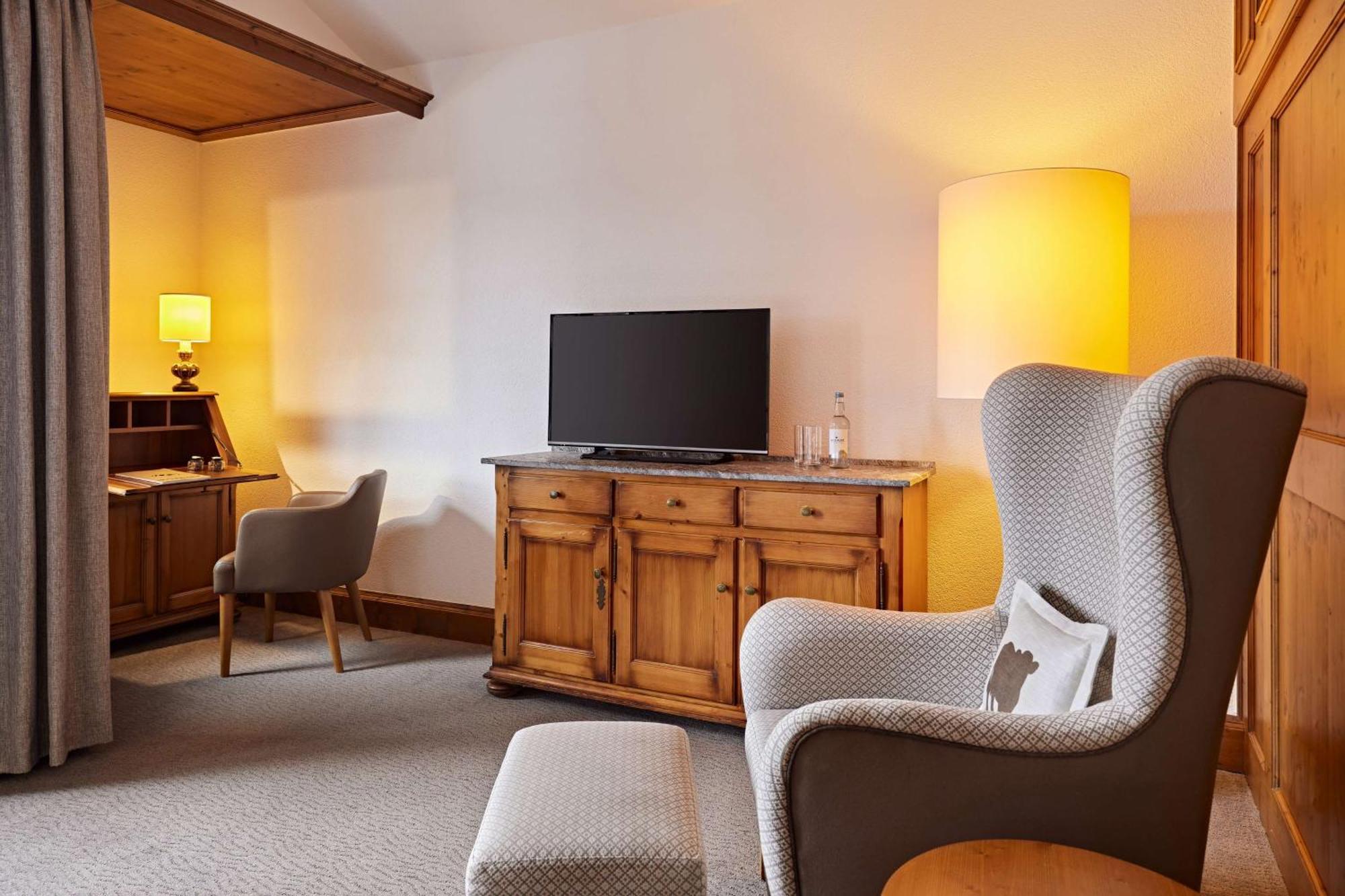 Lindner Hotel Oberstaufen Parkhotel, Part Of Jdv By Hyatt Luaran gambar