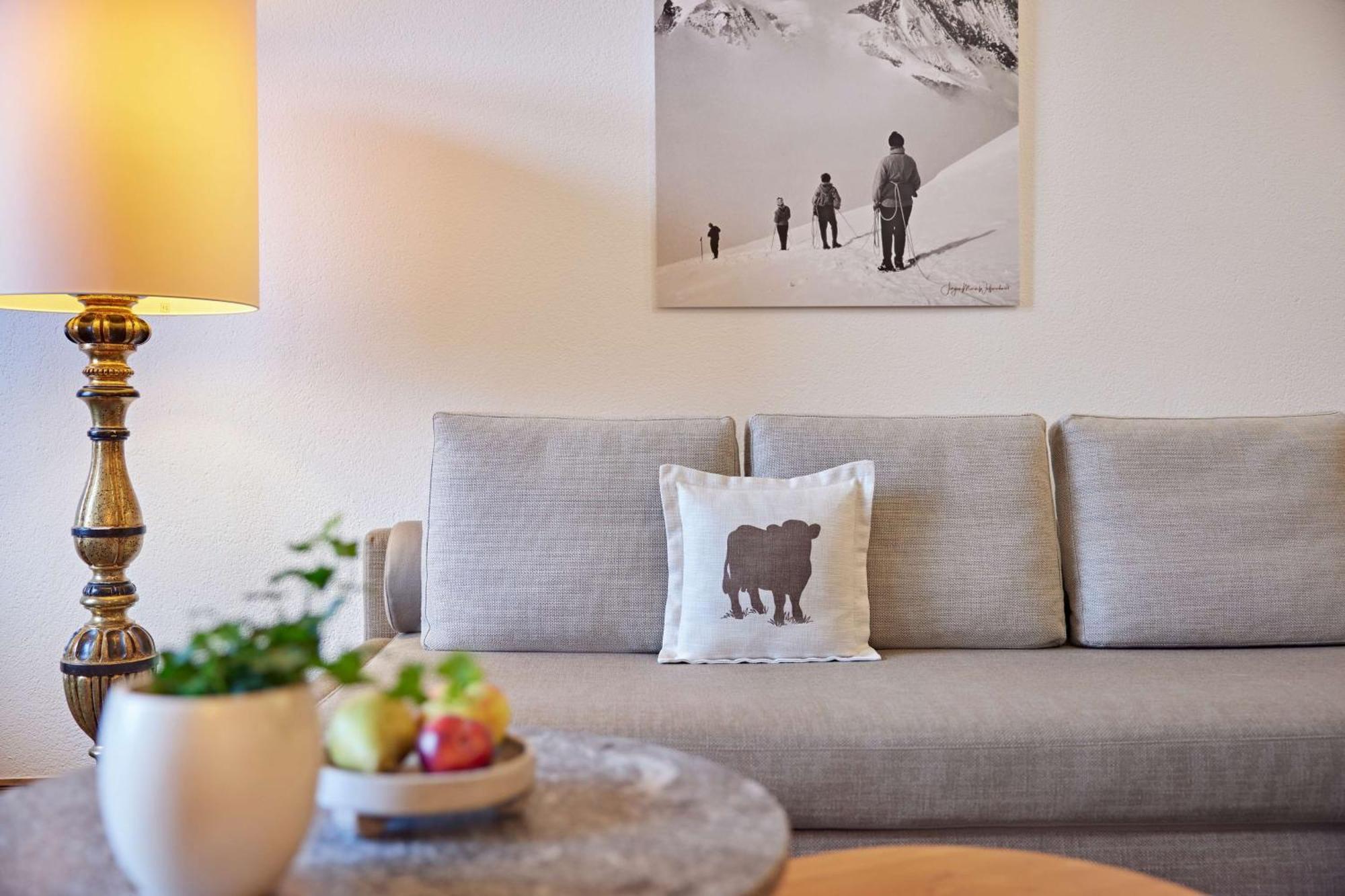 Lindner Hotel Oberstaufen Parkhotel, Part Of Jdv By Hyatt Luaran gambar
