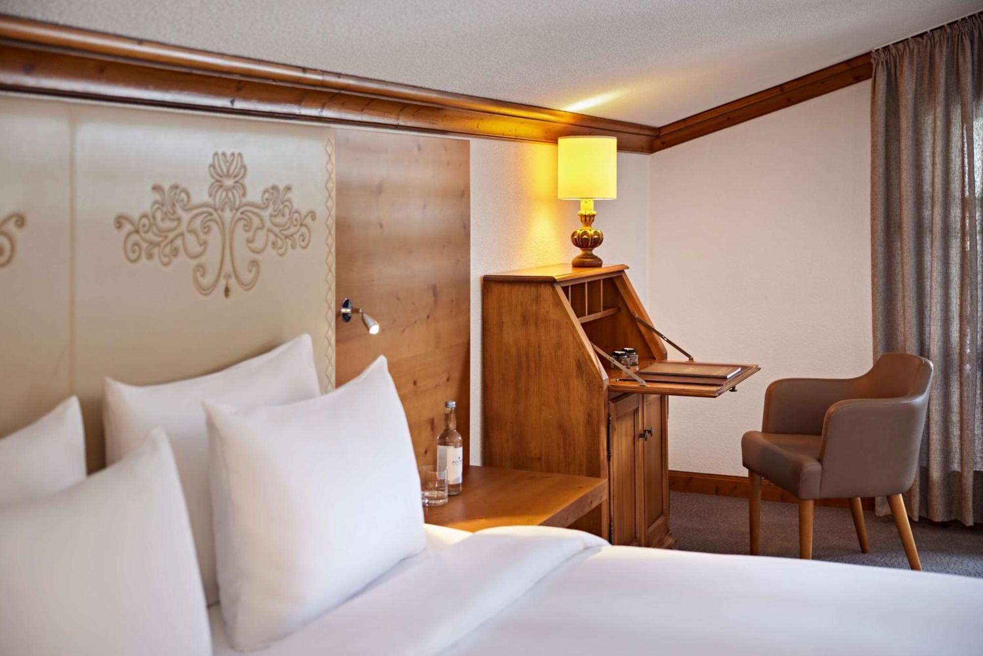 Lindner Hotel Oberstaufen Parkhotel, Part Of Jdv By Hyatt Luaran gambar