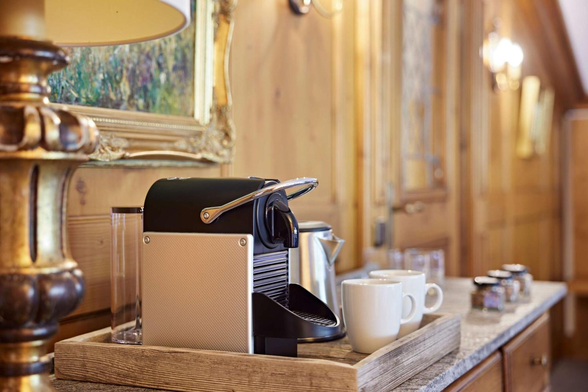 Lindner Hotel Oberstaufen Parkhotel, Part Of Jdv By Hyatt Luaran gambar