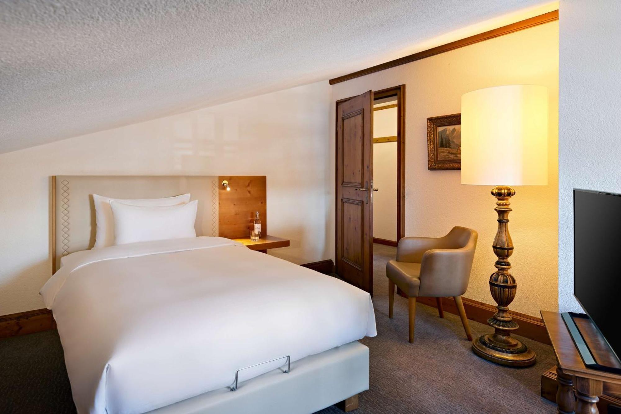 Lindner Hotel Oberstaufen Parkhotel, Part Of Jdv By Hyatt Luaran gambar