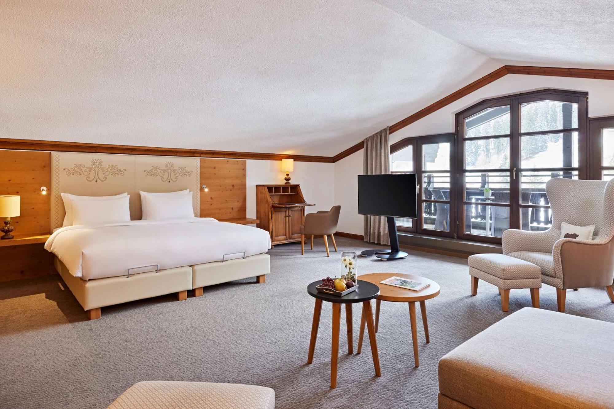 Lindner Hotel Oberstaufen Parkhotel, Part Of Jdv By Hyatt Luaran gambar