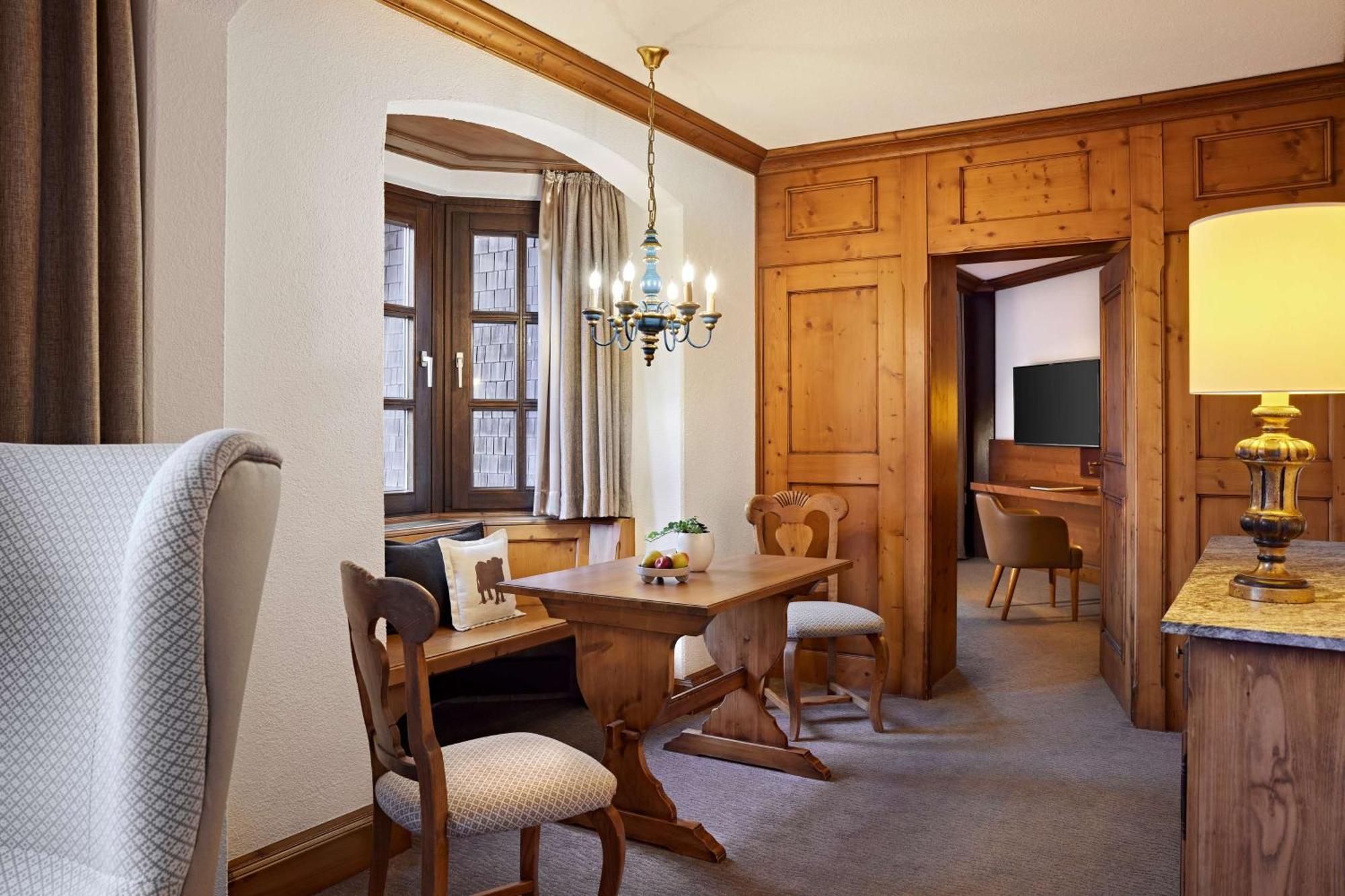 Lindner Hotel Oberstaufen Parkhotel, Part Of Jdv By Hyatt Luaran gambar